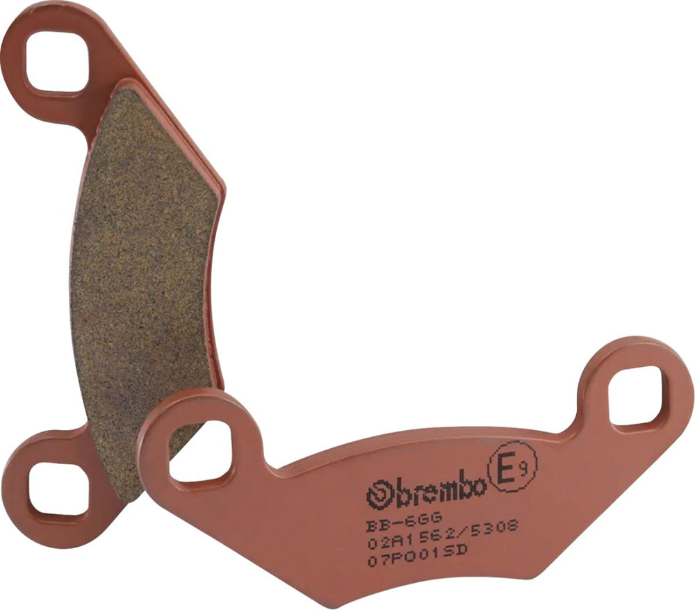 Brembo Frein Plaquette SD Sint FR/RR