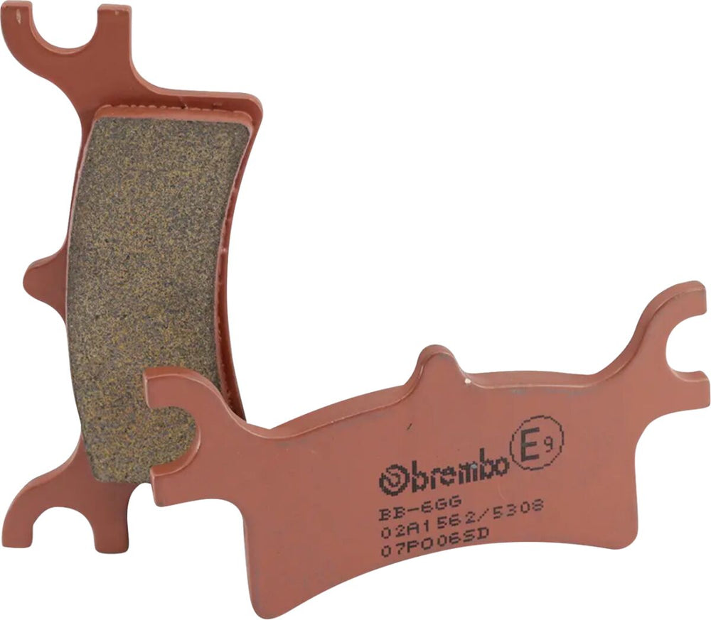 Brembo Frein Plaquette SD Sint RR