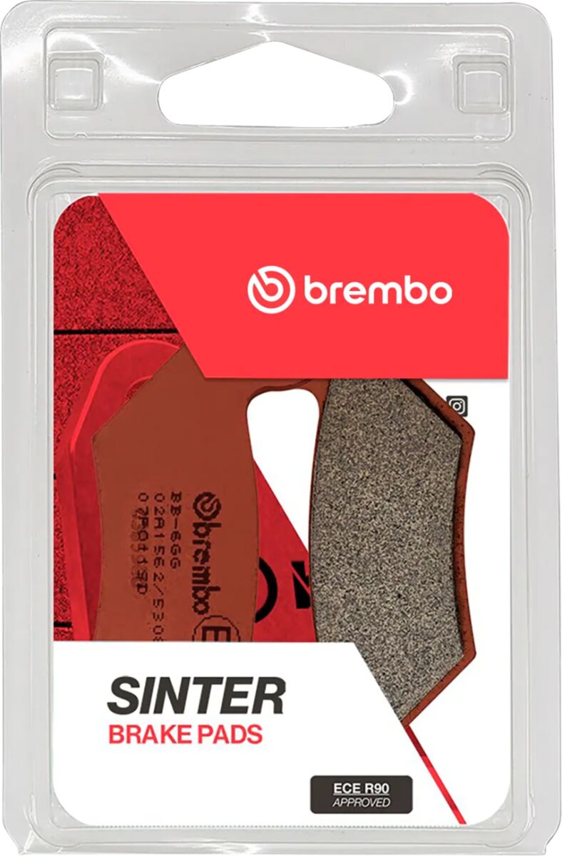 Brembo Frein Plaquette SD Sint FR/RR