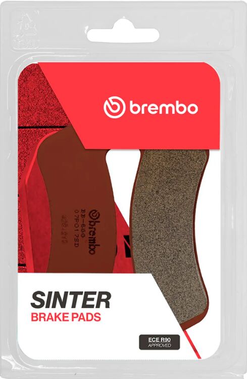 Brembo Frein Plaquette SD Sint RR