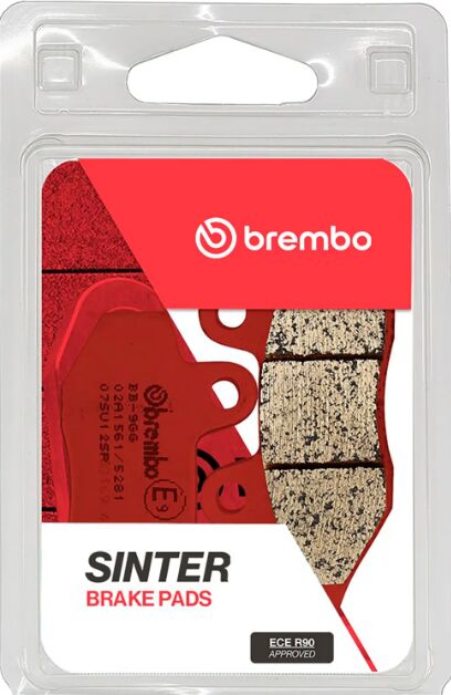 Brembo Frein Plaquette SP Sint FR/RR