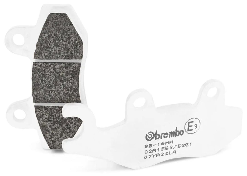 Brembo Frein Plaquette la Sint FR/RR