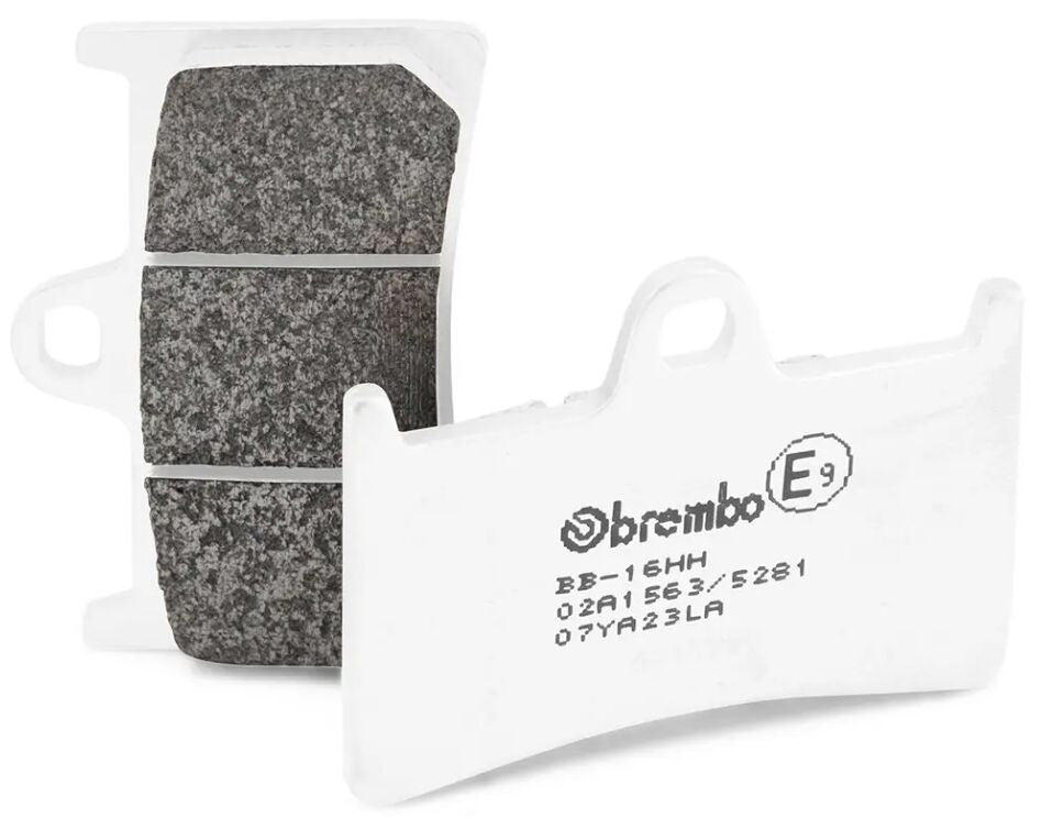 Brembo Frein Plaquette la Sint FR