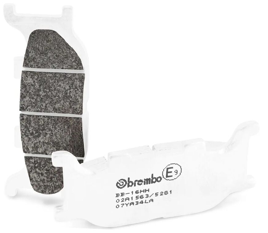 Brembo Frein Plaquette la Sint FR/RR