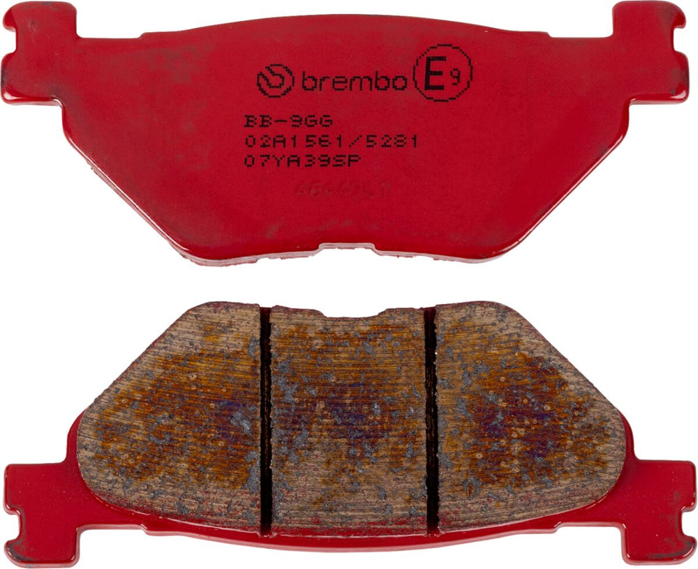 Brembo Frein Plaquette SP Sint RR