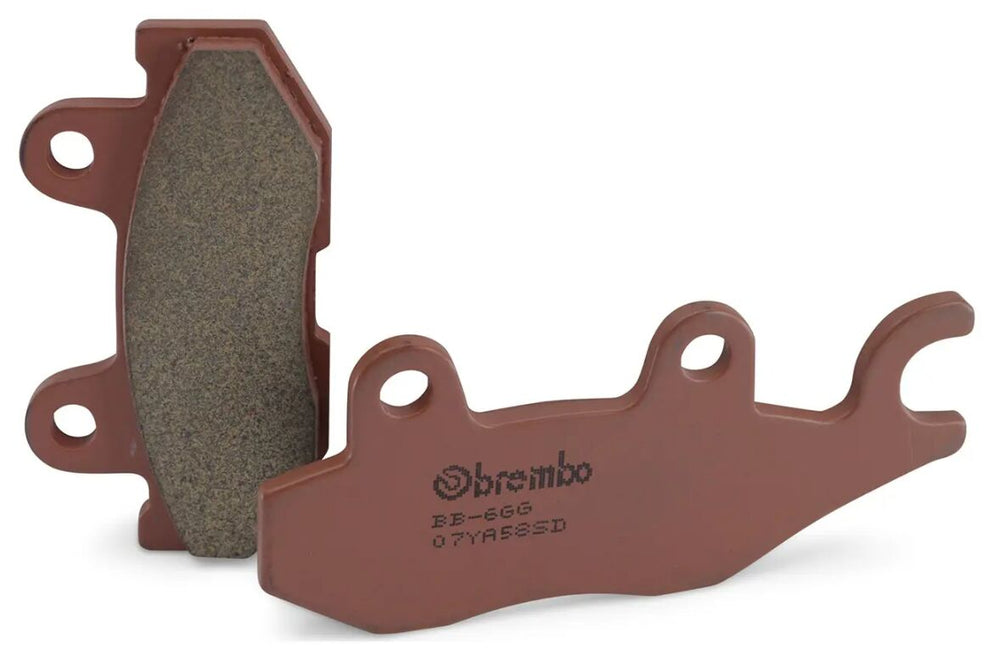 Brembo Frein Plaquette SD Sint RR