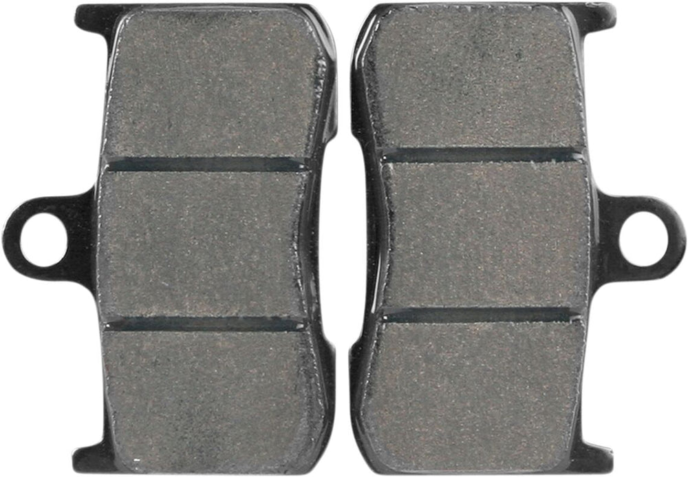 Plaquettes de frein céramique SBS Sint FR — réf 17220674