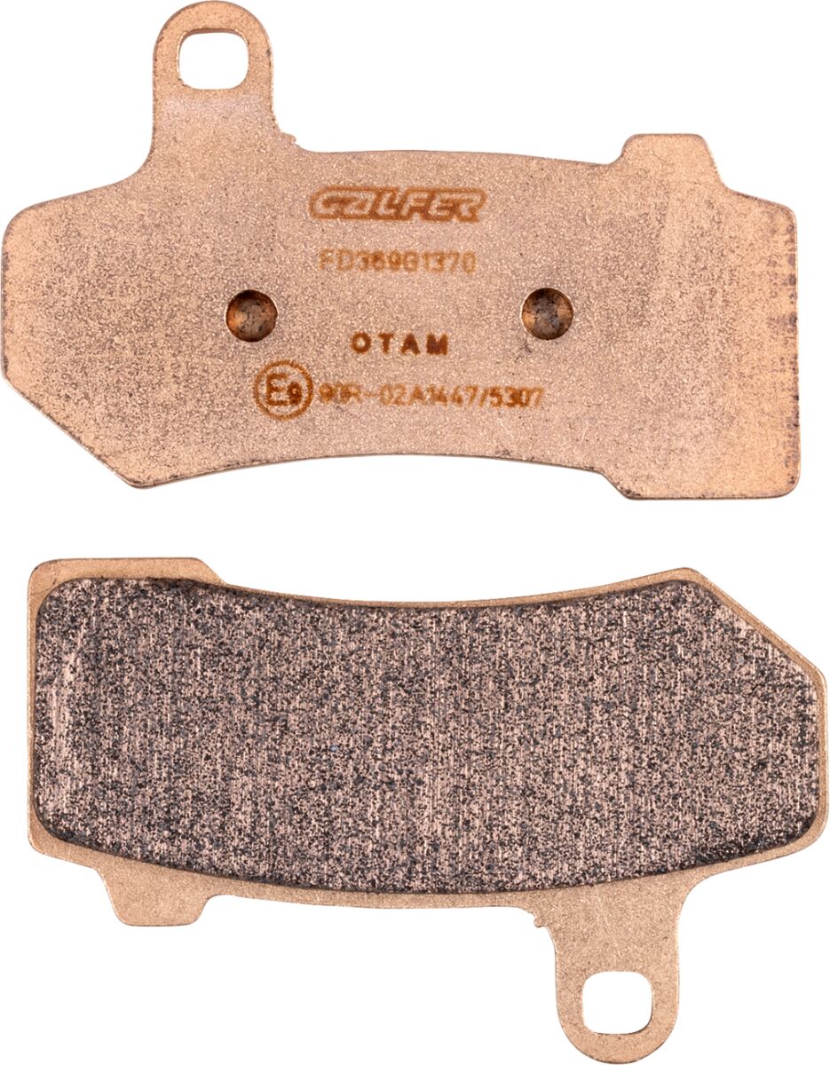 Galfer Frein Plaquette Sintered