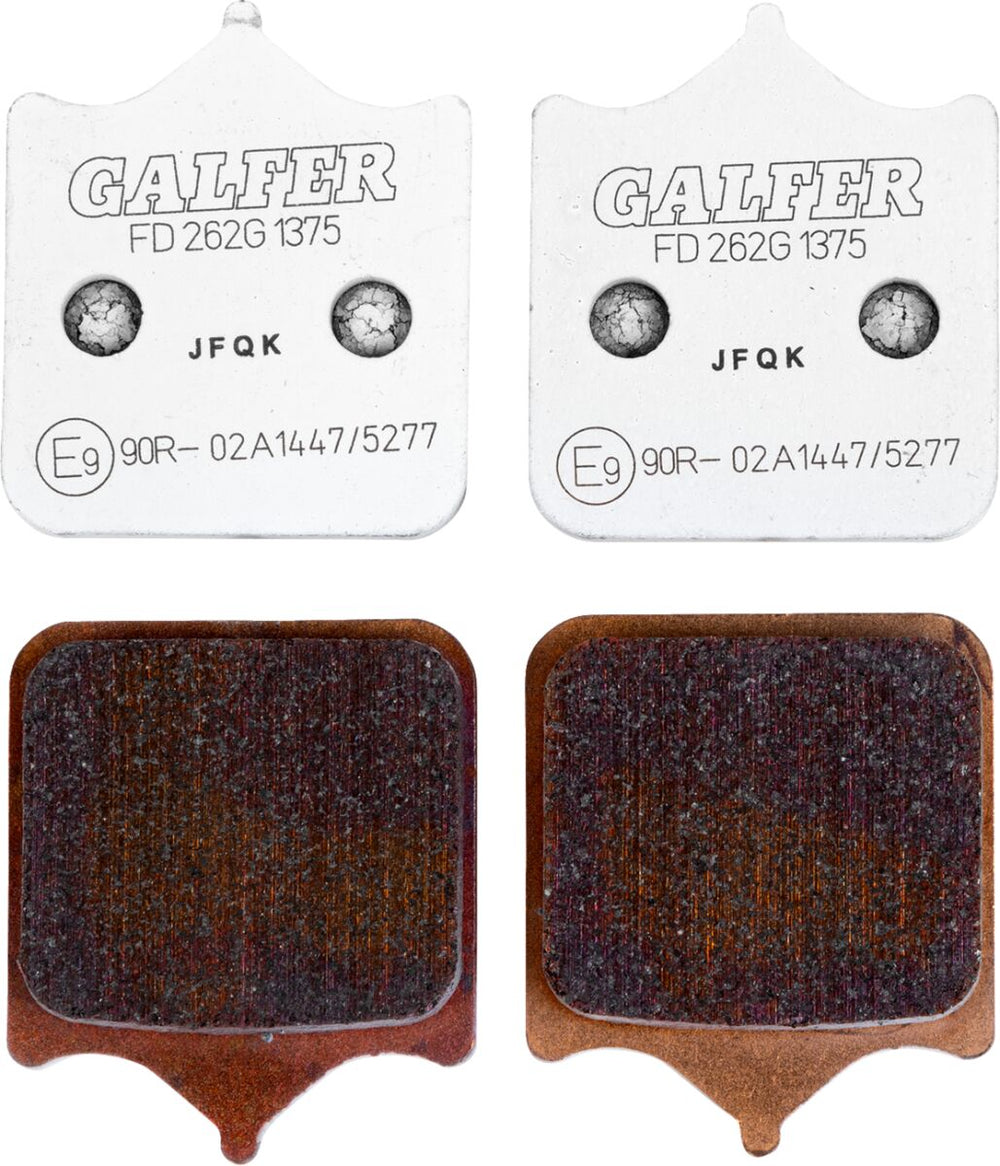 Galfer Frein Plaquette Sintered Sport