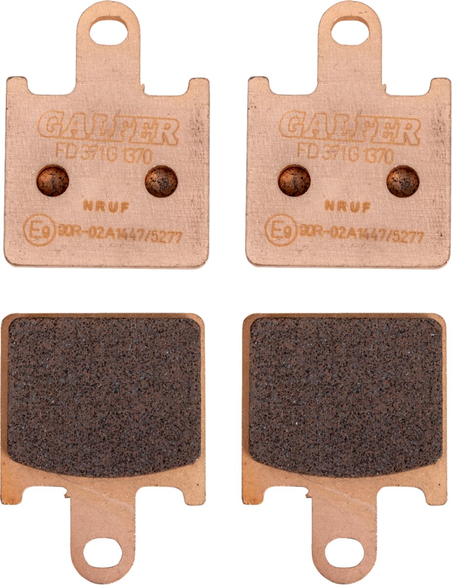 Galfer Frein Plaquette Sintered