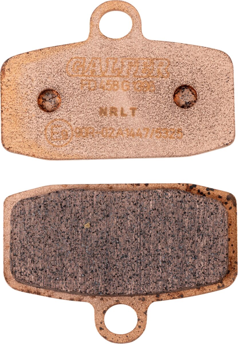 Galfer Frein Plaquette Sintered Off ROAD