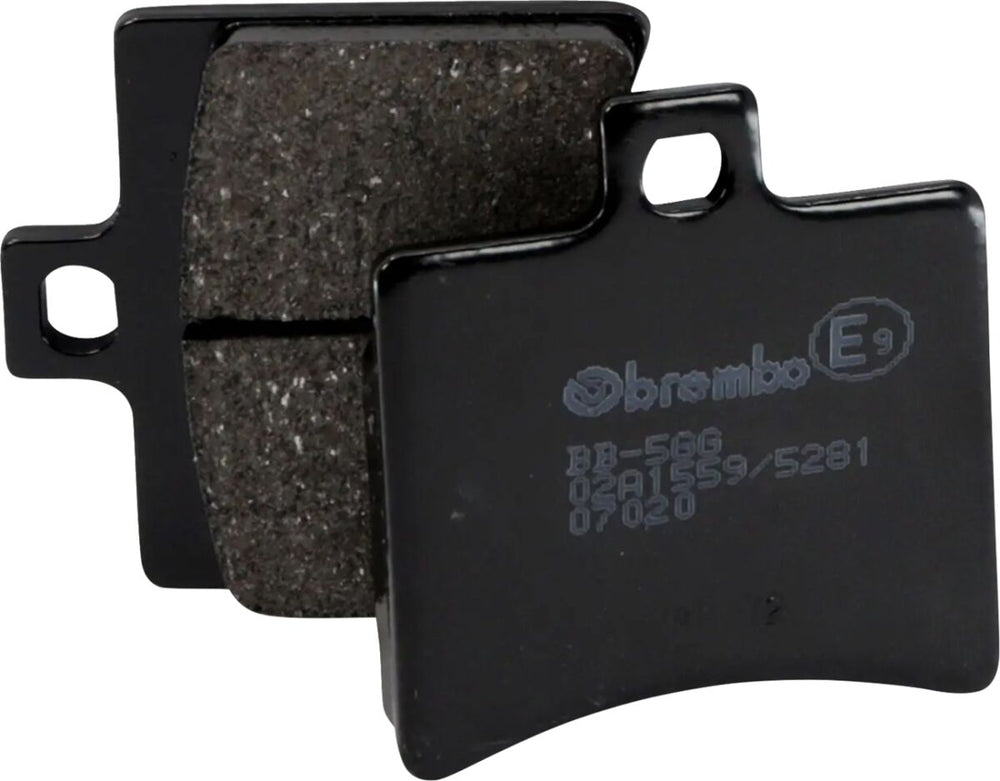 Brembo Frein Plaquette CC Car/cer RR