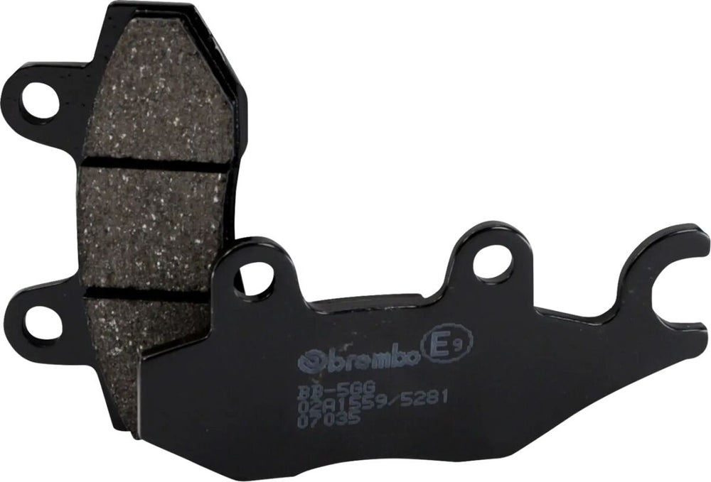 Brembo Frein Plaquette CC Car/cer FR