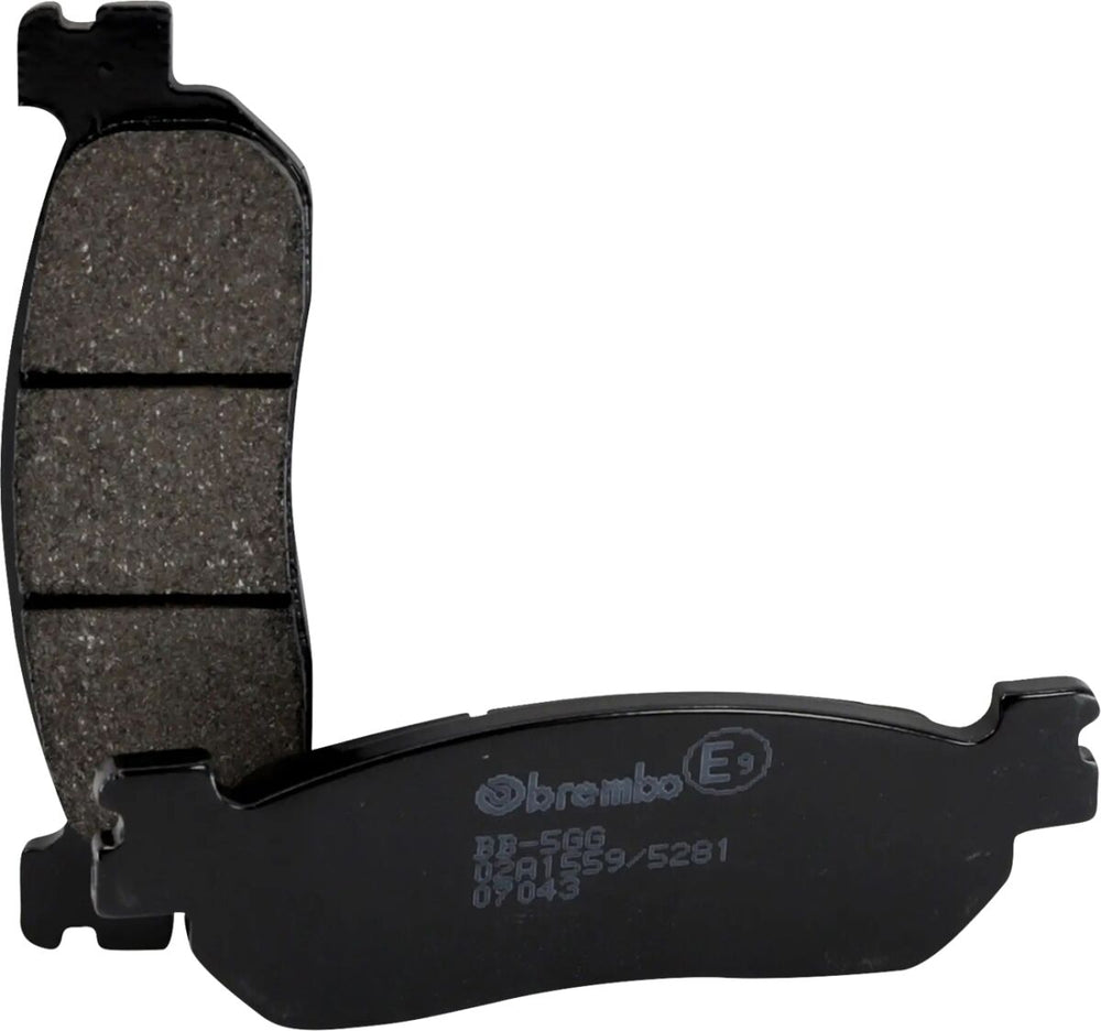 Brembo Frein Plaquette CC Car/cer RR