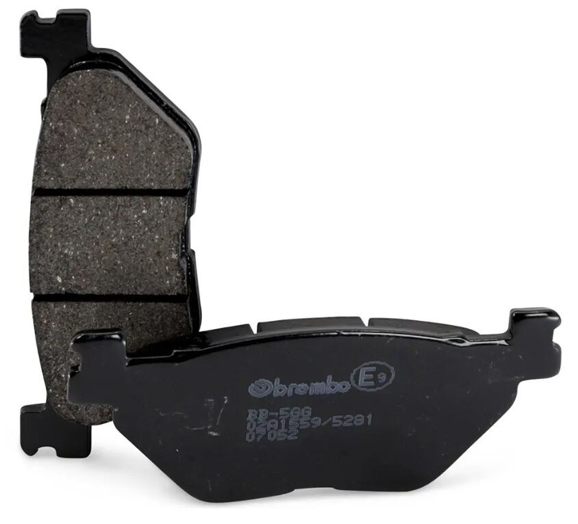 Brembo Frein Plaquette CC Car/cer RR
