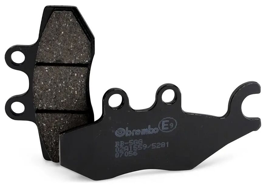 Brembo Frein Plaquette CC Car/cer FR/RR