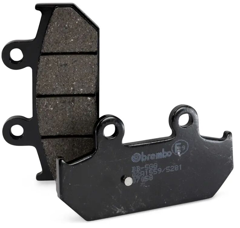 Brembo Frein Plaquette CC Car/cer RR