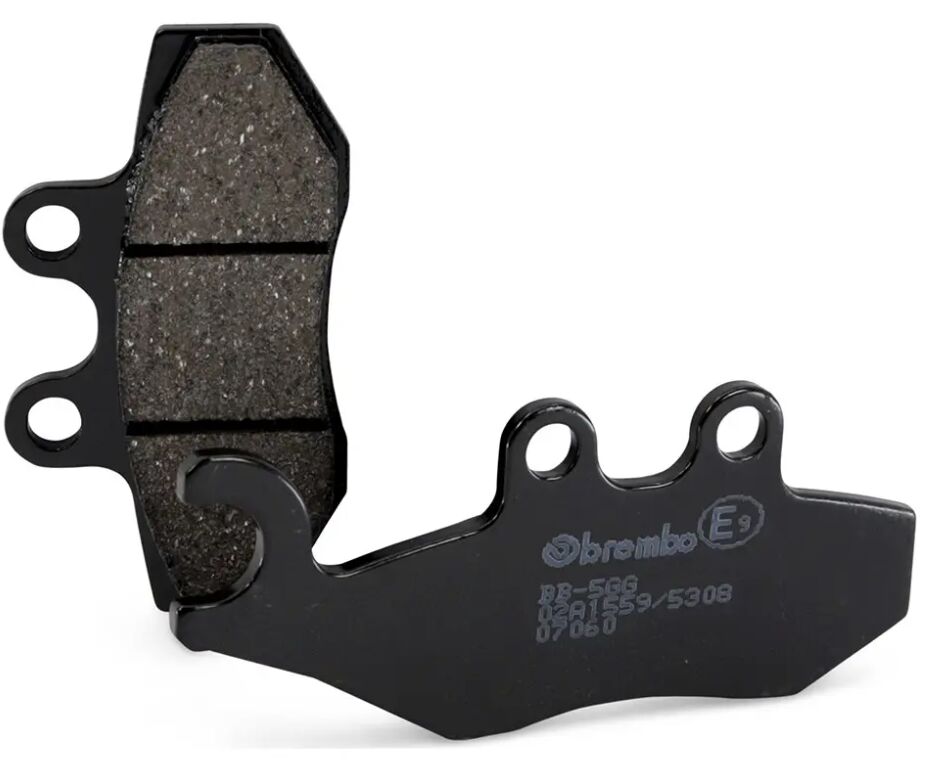 Brembo Frein Plaquette CC Car/cer FR/RR