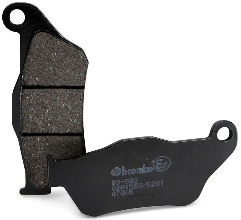 Brembo Frein Plaquette CC Car/cer FR