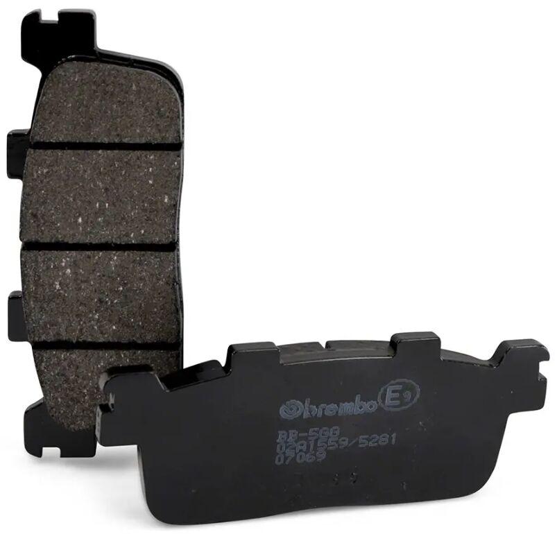 Brembo Frein Plaquette CC Car/cer RR