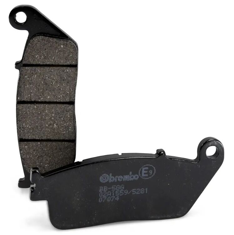 Brembo Frein Plaquette CC Car/cer FR/RR