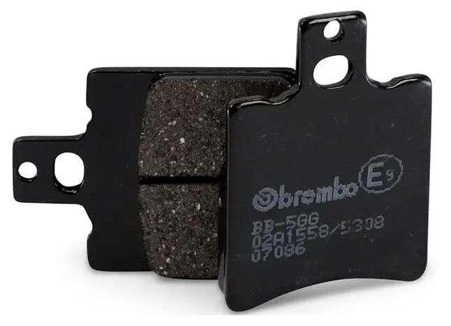 Brembo Frein Plaquette CC Car/cer FR