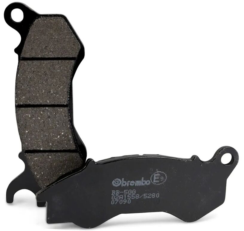 Brembo Frein Plaquette CC Car/cer FR