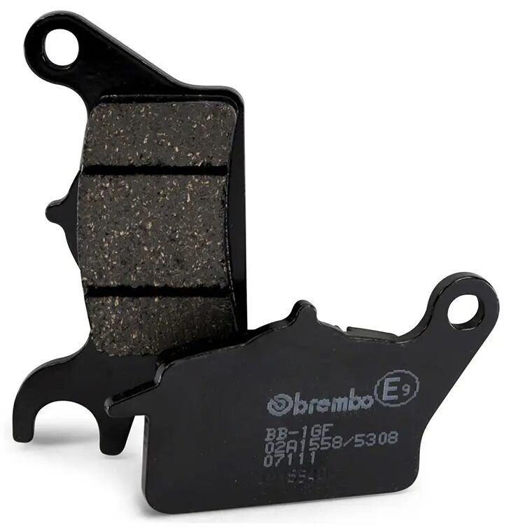 Brembo Frein Plaquette CC Car/cer FR