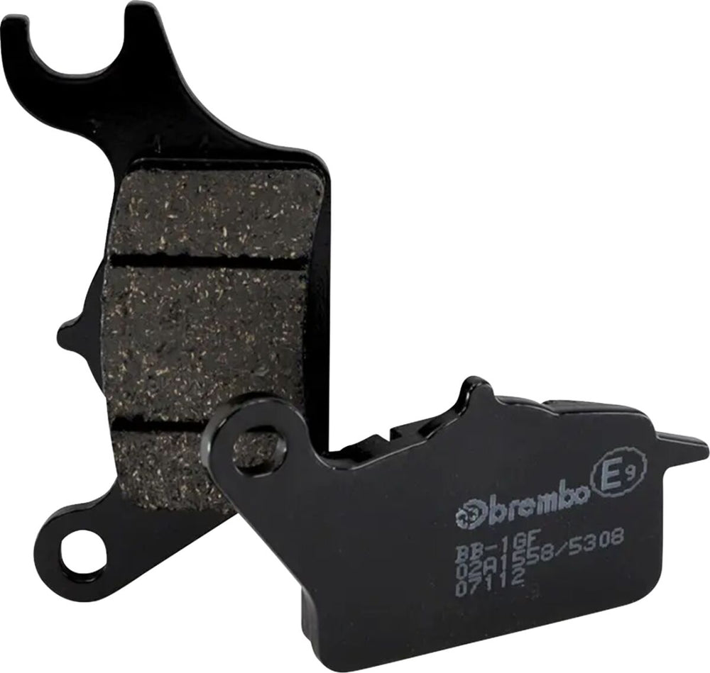 Brembo Frein Plaquette CC Car/cer FR