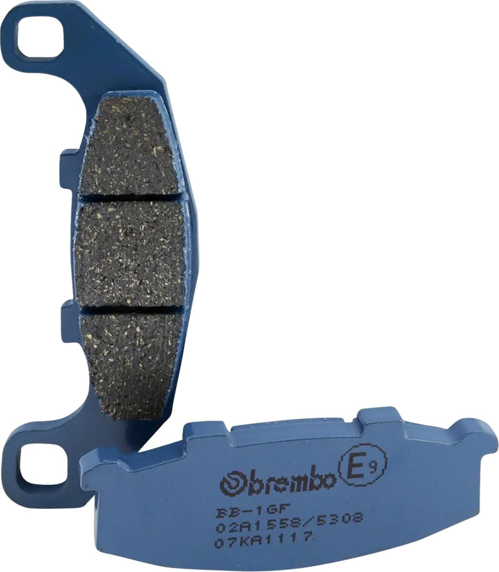 Brembo Frein Plaquette CC Car/cer FR/RR