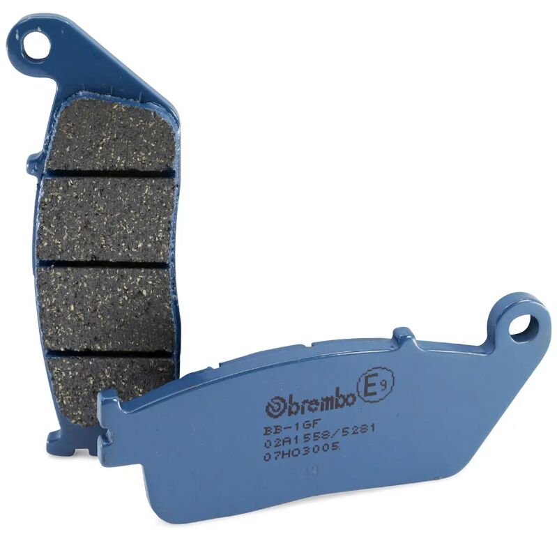Brembo Frein Plaquette CC Car/cer FR/RR