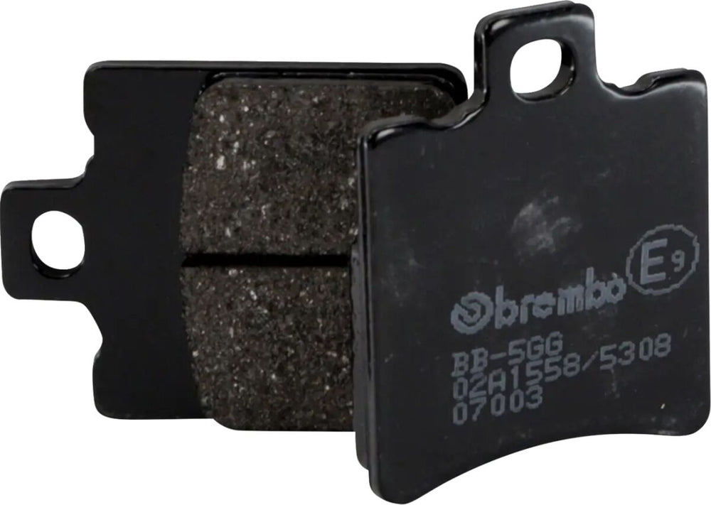 Brembo Frein Plaquette CC Car/cer FR/RR
