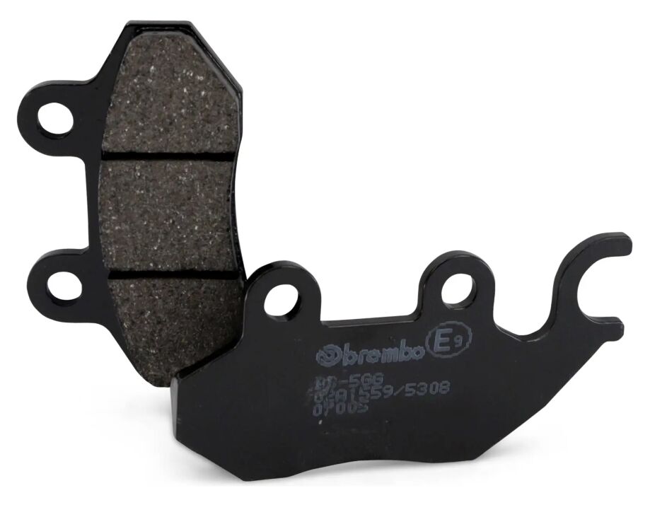 Brembo Frein Plaquette CC Car/cer FR/RR