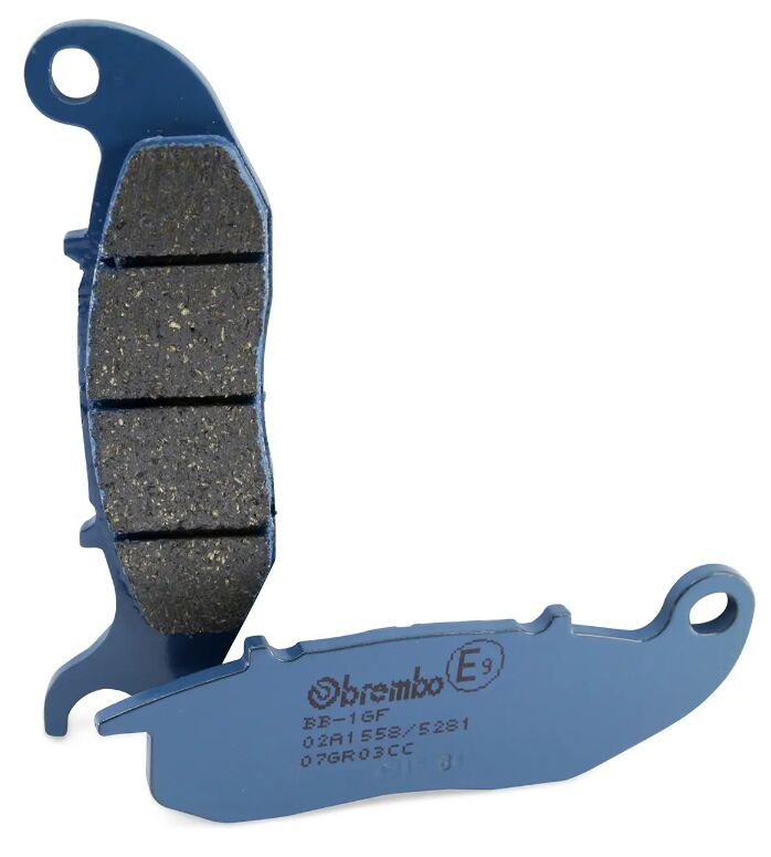 Brembo Frein Plaquette CC Car/cer FR