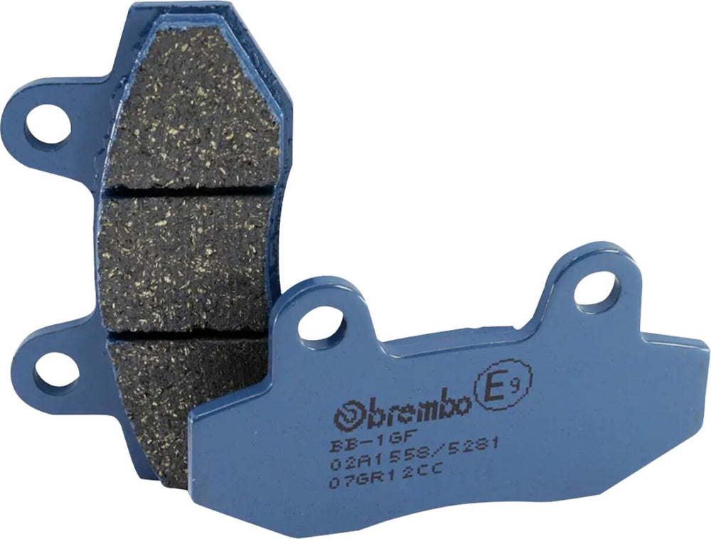 Brembo Frein Plaquette CC Car/cer FR/RR