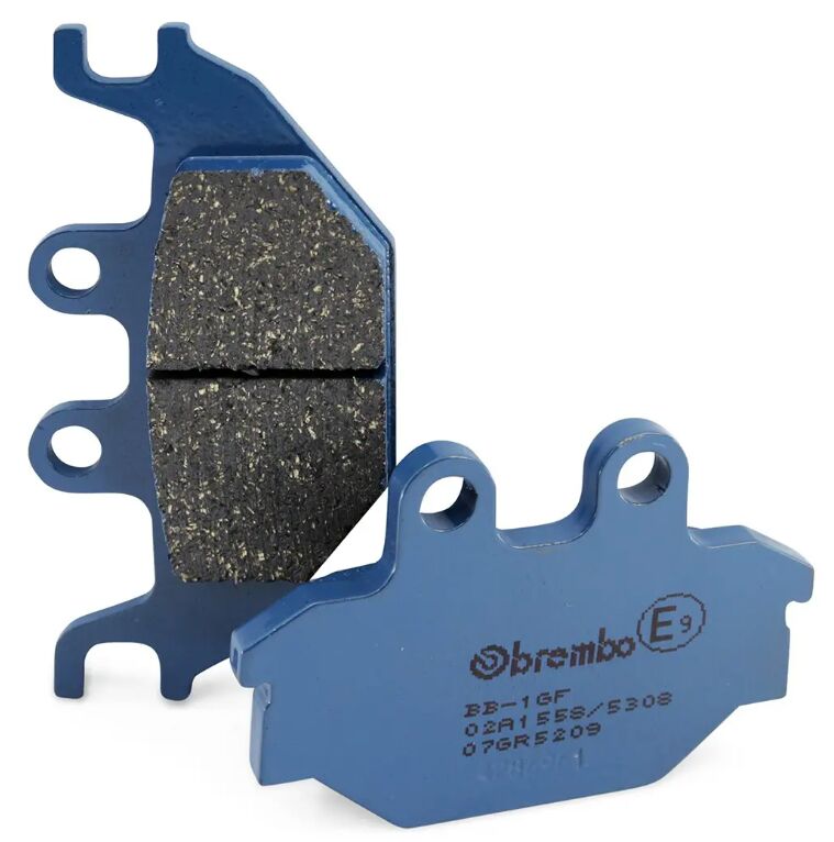 Brembo Frein Plaquette CC Car/cer FR/RR