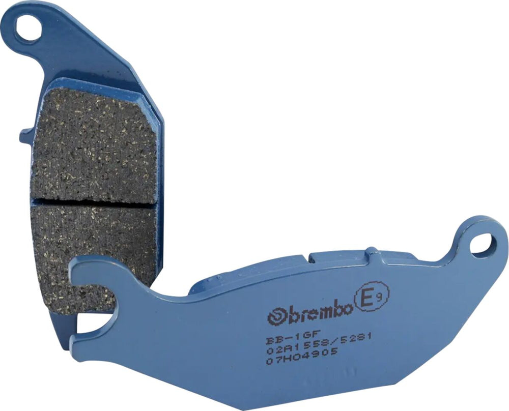 Brembo Frein Plaquette CC Car/cer RR