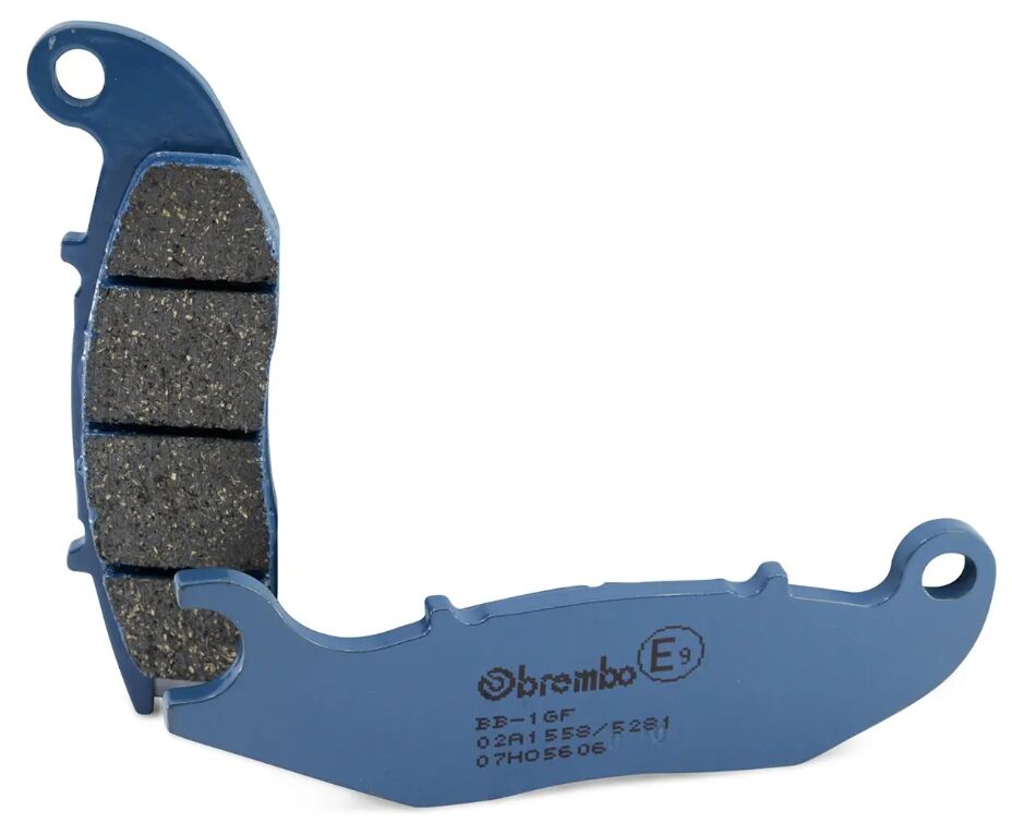 Brembo Frein Plaquette CC Car/cer FR