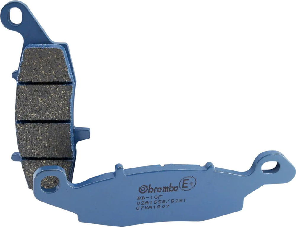 Brembo Frein Plaquette CC Car/cer FR/RR