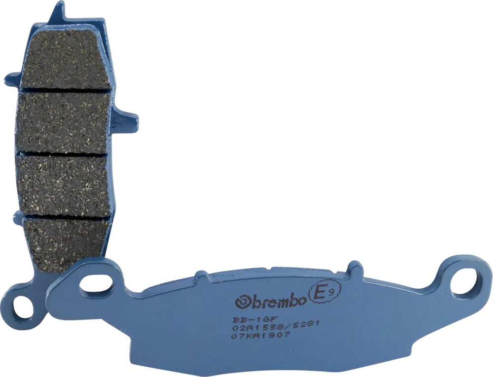 Brembo Frein Plaquette CC Car/cer FR