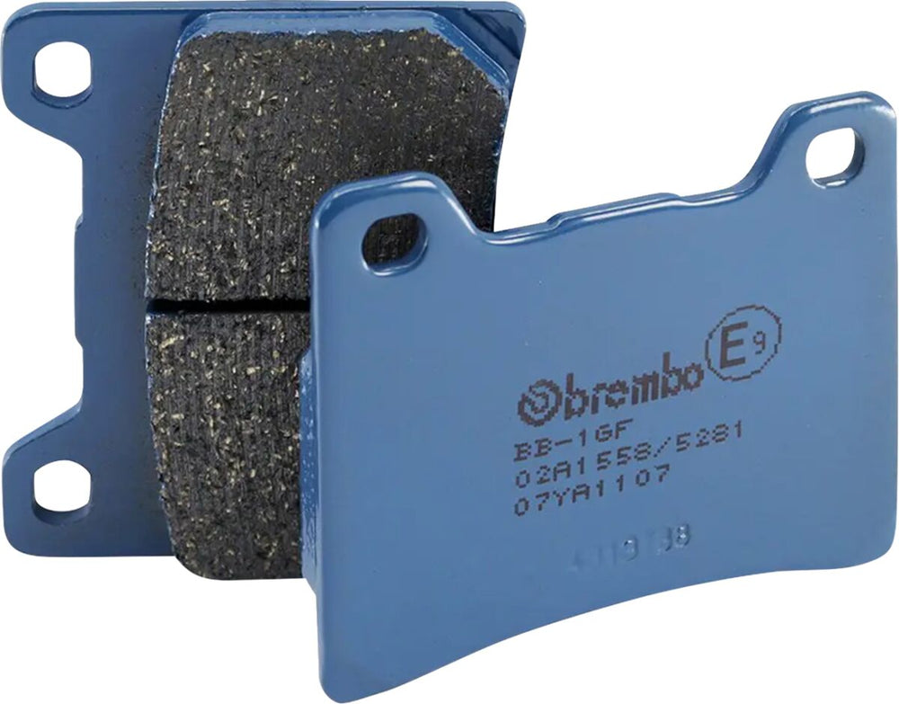 Brembo Frein Plaquette CC Car/cer FR/RR