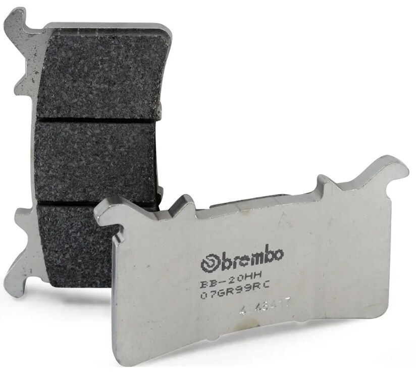 Brembo Frein Plaquette RC Car/cer FR