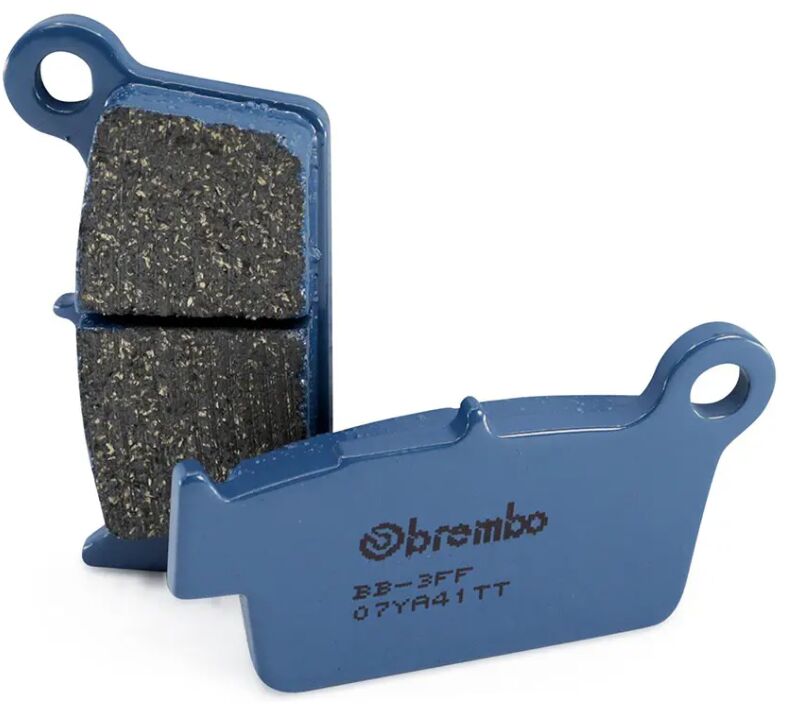 Brembo Frein Plaquette TT Car/cer RR