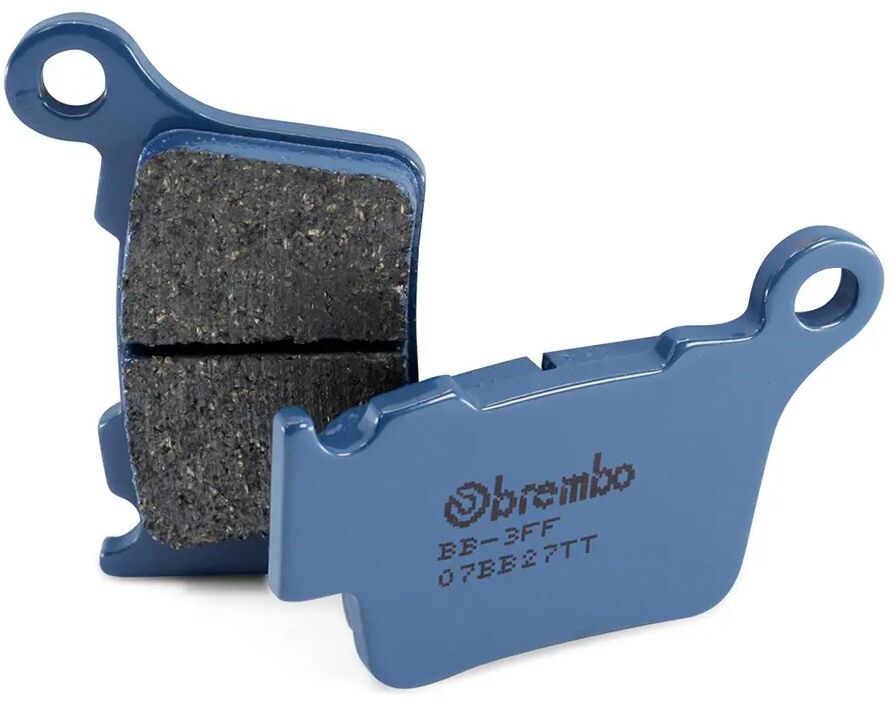 Brembo Frein Plaquette TT Car/cer FR/RR