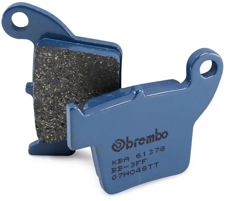 Brembo Frein Plaquette TT Car/cer FR/RR
