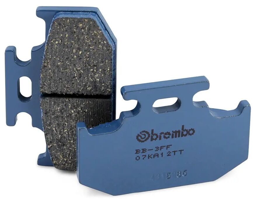 Brembo Frein Plaquette TT Car/cer RR