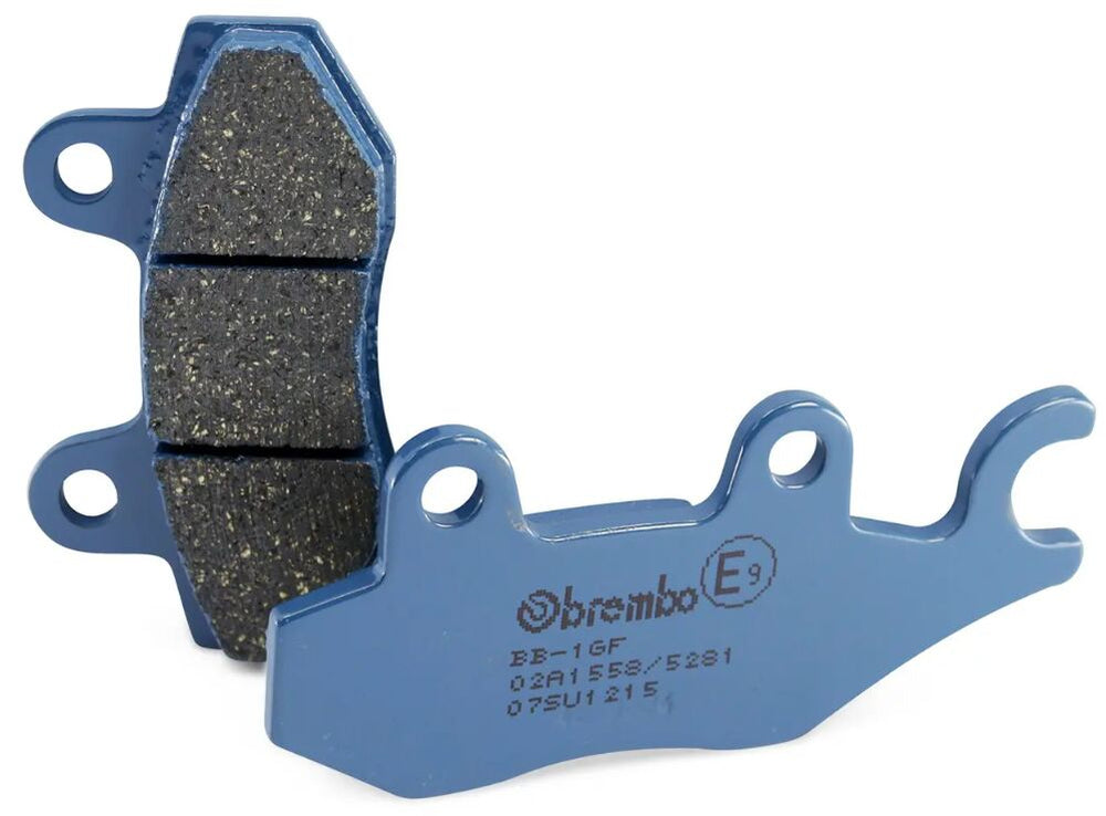Brembo Frein Plaquette CC Car/cer FR/RR