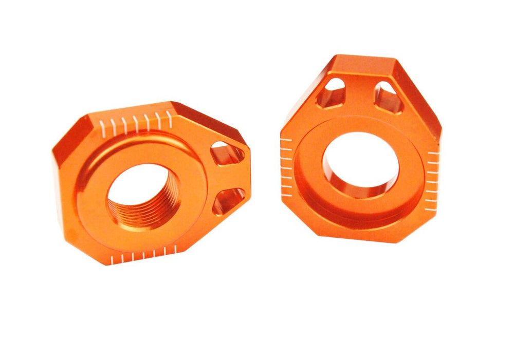 Scar Axe Blocks KTM Orange