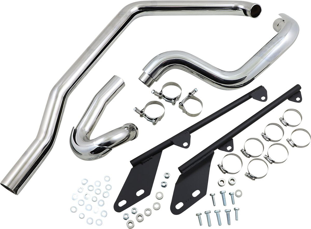 Bassani Collecteur Puissance Curve True-dual