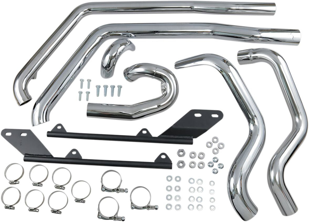 Bassani Collecteur Puissance Curve True-dual